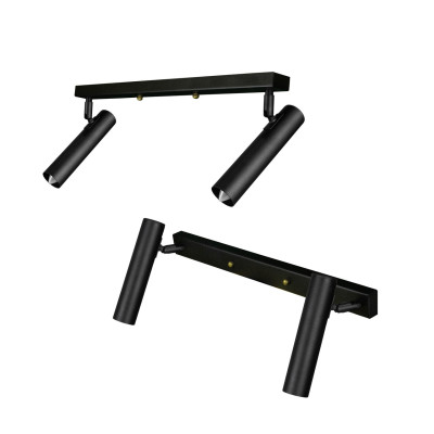 Светильник лофт MSK Electric Elegant с поворотными плафонами спот NL 1840-2 Светильник лофт MSK Electric Elegant с поворотными плафонами спот NL 1840-2