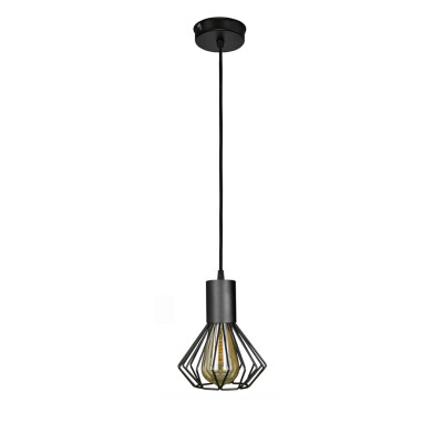 Светильник лофт MSK Electric Diadem подвесной NL 2215