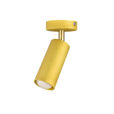 Светильник MSK Electric Tube спот с поворотным механизмом MR 1105-1 GD