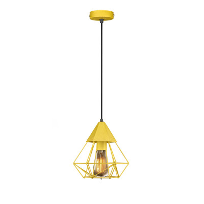 Светильник подвесной MSK Electric Crystal в стиле лофт MR 0535 GD Светильник подвесной MSK Electric Crystal в стиле лофт MR 0535 GD
