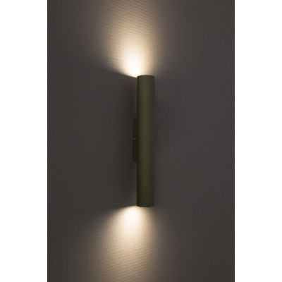 Светильник настенный MSK Electric Elegant бра под две лампы MR 2460 GD