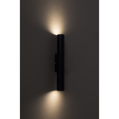 Светильник настенный MSK Electric Elegant бра под две лампы NL 2460 BK Светильник настенный MSK Electric Elegant бра под две лампы NL 2460 BK