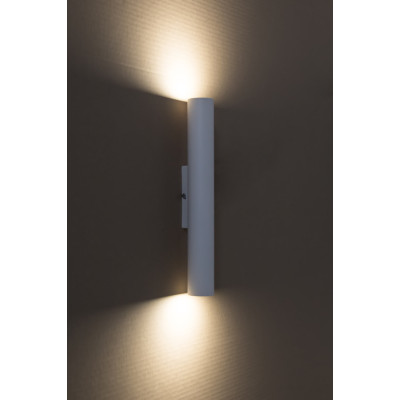 Светильник настенный MSK Electric Elegant бра под две лампы NL 2460 WH Светильник настенный MSK Electric Elegant бра под две лампы NL 2460 WH
