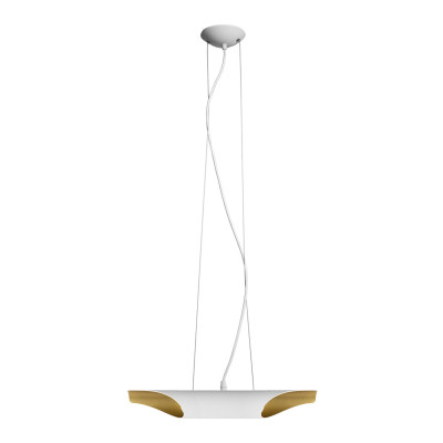 Светильник подвесной лофт MSK Electric Slice NL 4310 WH+GD Светильник подвесной лофт MSK Electric Slice NL 4310 WH+GD