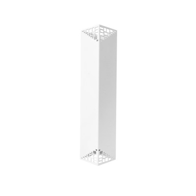 Светильник настенный MSK Electric Mystery бра под две лампы Е27 NL 2780 WH Светильник настенный MSK Electric Mystery бра под две лампы Е27 NL 2780 WH
