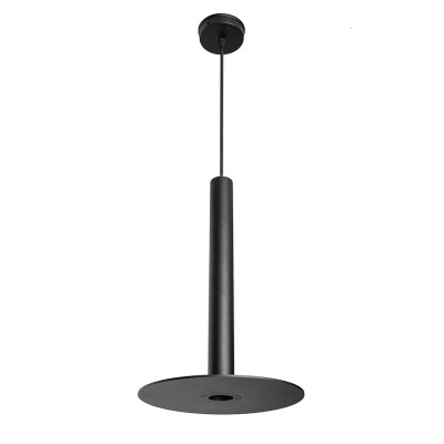 Светильник подвесной в стиле лофт MSK Electric Disk под лампу Е14 NL 26501 BK Светильник подвесной в стиле лофт MSK Electric Disk под лампу Е14 NL 26501 BK