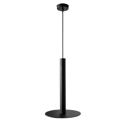 Светильник подвесной в стиле лофт MSK Electric Disk под лампу Е14 NL 26501 BK Светильник подвесной в стиле лофт MSK Electric Disk под лампу Е14 NL 26501 BK