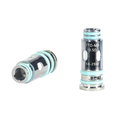 Испаритель Voopoo ITO Coil M0 0.5 Ом (15833-hbr) Испаритель Voopoo ITO Coil M0 0.5 Ом (15833-hbr)