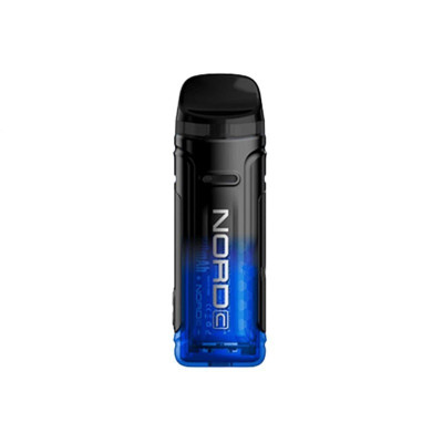 Під-система Smok Nord C 50W Pod 1800mAh 4.5ml Kit Transparent Blue (15817-hbr)