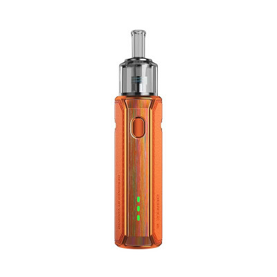 Под-система Voopoo Doric E Pod 1500mAh 3ml Kit Orange (15829-hbr)