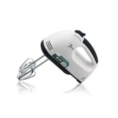 Міксер кухонний Domotec R-6633 7 швидкостей 260W White/Black