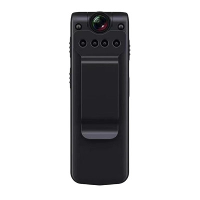 Відеокамера RIAS NO109 Mini Full HD 1080P WiFi Black