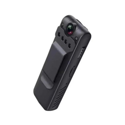 Відеокамера RIAS NO109 Mini Full HD 1080P WiFi Black Відеокамера RIAS NO109 Mini Full HD 1080P WiFi Black