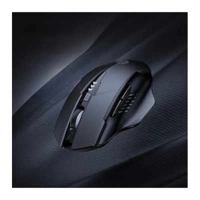 Миша бездротова Inphic F1 USB 2.4Gz 1600 DPI Mate black Миша бездротова Inphic F1 USB 2.4Gz 1600 DPI Mate black