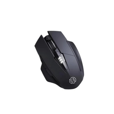 Миша бездротова Inphic F1 USB 2.4Gz 1600 DPI Mate black Миша бездротова Inphic F1 USB 2.4Gz 1600 DPI Mate black