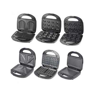 Мультимейкер Domotec MS-7706 1000W 6в1 Мультимейкер Domotec MS-7706 1000W 6в1