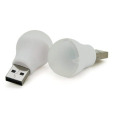Лампа USB XO Y1 LED Lamp 1W 6500K Білий (33310_3057519)
