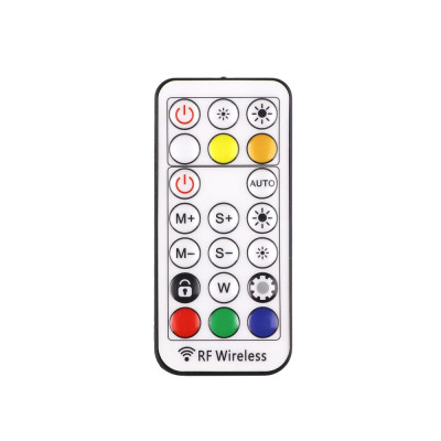 Світлодіодна LED лампа з пультом RGB LC-368 Flower Type 36 см 3200 -5600К Black Світлодіодна LED лампа з пультом RGB LC-368 Flower Type 36 см 3200 -5600К Black