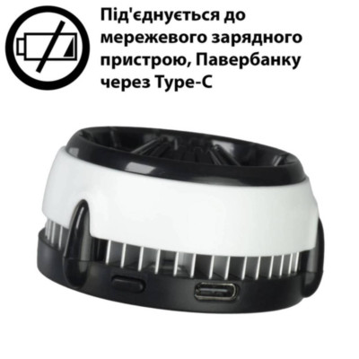 Охлаждение вентилятр Dobe Мемо для телефона с RGB и элементом пельтье и беспроводной зарядкой 03 Черный Охлаждение вентилятр Dobe Мемо для телефона с RGB и элементом пельтье и беспроводной зарядкой 03 Черный