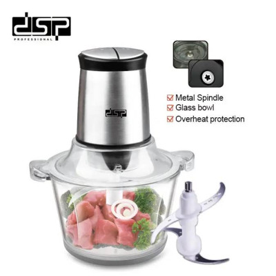 Измельчитель электрический DSP KM-4024 400W 1.5 л Измельчитель электрический DSP KM-4024 400W 1.5 л
