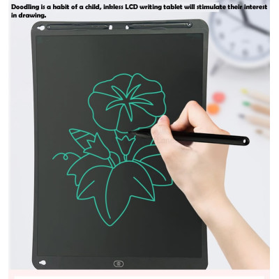 Планшет графический Psheko Writing Tablet 20 дюймов black (СВ050949) Планшет графический Psheko Writing Tablet 20 дюймов black (СВ050949)