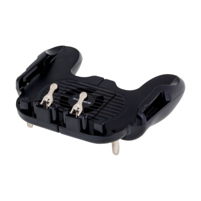 Игровой геймпад Borofone BG3 Warrior Cooling Gamepad Черный (25992_1763496) Игровой геймпад Borofone BG3 Warrior Cooling Gamepad Черный (25992_1763496)