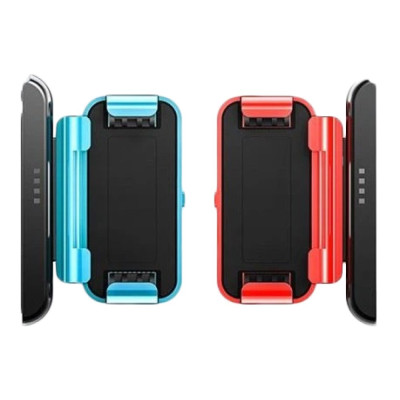 Держатели для смартфона Wuw N1 Nintendo Switch Joy-Con 2 шт Красно-синий (31457_2906781)