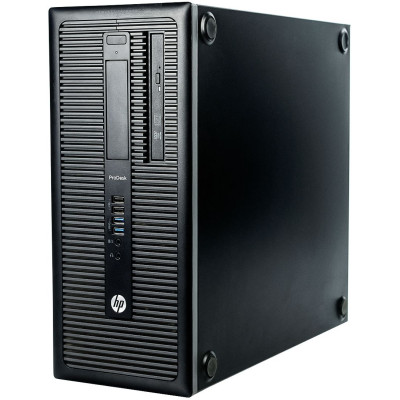 Компьютер Refurb HP ProDesk 600 G1 Tower i3-4150/8/240SSD