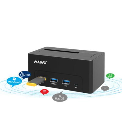 Док-станция Maiwo 2.5 Док-станция Maiwo 2.5