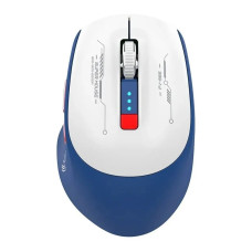 Миша бездротова перезаряджається ITLY Forev FV-985 Blue