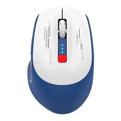 Миша бездротова перезаряджається ITLY Forev FV-985 Blue