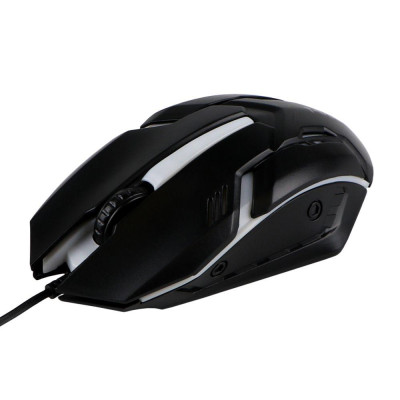 Ігрова дротова комп'ютерна миша T-Wolf V1 1200DPI RGB Black Ігрова дротова комп'ютерна миша T-Wolf V1 1200DPI RGB Black