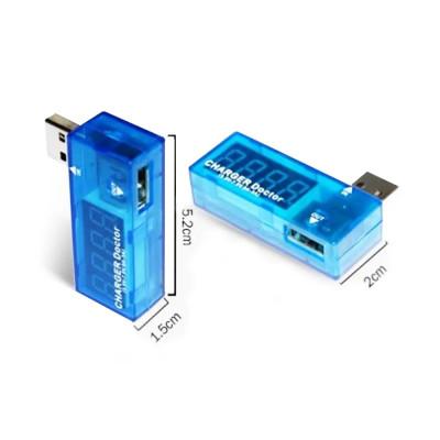Тестер USB для повербанків вольтметр 4.5-10 Вольт до 3 А ємності акумулятора (051024) Тестер USB для повербанків вольтметр 4.5-10 Вольт до 3 А ємності акумулятора (051024)