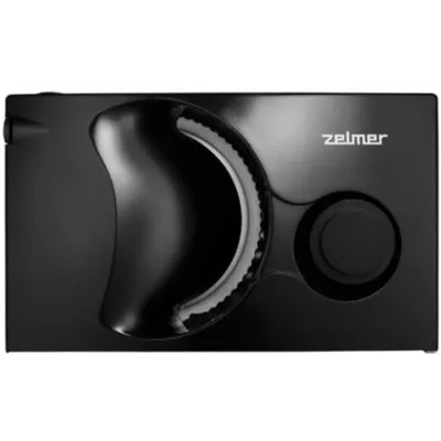 Скиборізка (слайсер) Zelmer ZFS0916B 150 Вт Чорний (82478984)