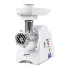 М'ясорубка ZELMER ZMM5801P 2200 Вт Білий (85541008)