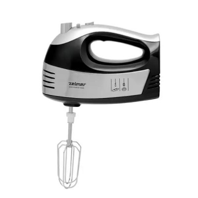 Миксер Zelmer ZHM2453BS 700 Вт Черно-серый (85541013) Миксер Zelmer ZHM2453BS 700 Вт Черно-серый (85541013)