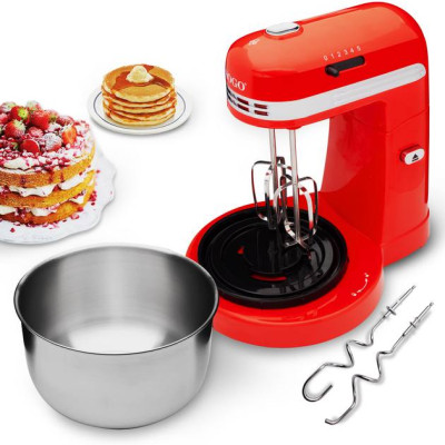 Миксер с чашей Sogo SS-14505-R 85541018 Миксер с чашей Sogo SS-14505-R 85541018