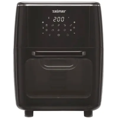 Мультипіч Zelmer ZAF 7120 Чорний (85541029)