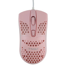 Комп'ютерна миша T-Wolf V15 RGB LED 1600 DPI Pink