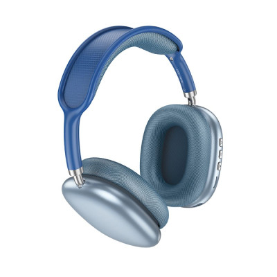 Беспроводная стерео гарнитура Borofone BO22 Blue