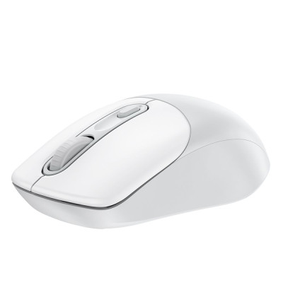 Бездротова оптична мишка Hoco GM28 2.4GHz 800-1600 DPI White