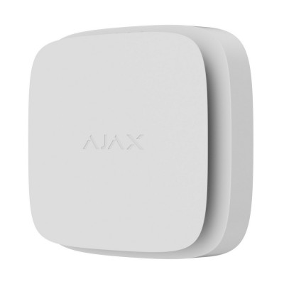 Беспроводной пожарный датчик Ajax FireProtect 2 RB 253273 Беспроводной пожарный датчик Ajax FireProtect 2 RB 253273