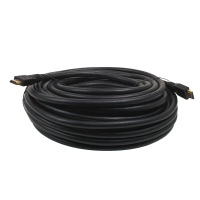 Кабель HDMI A-A v2.0 Atis 20 м для систем видеонаблюдения