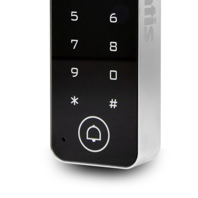 Контролер доступа Atis AK-722DW/T Wi-Fi с клавиатурой и поддержкой Tuya Smart Контролер доступа Atis AK-722DW/T Wi-Fi с клавиатурой и поддержкой Tuya Smart