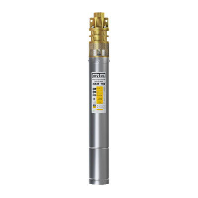 Насос глубинный вихревой Mytec 3SKM 100