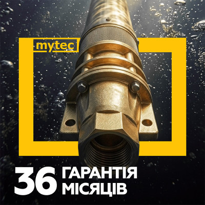 Насос глубинный вихревой Mytec 3SKM 100 Насос глубинный вихревой Mytec 3SKM 100
