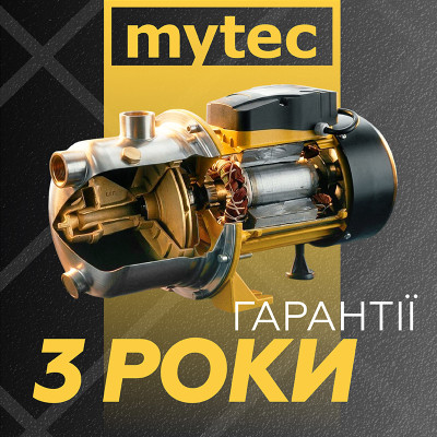 Насос поверхневий Mytec JS (1,1 кВт) Насос поверхневий Mytec JS (1,1 кВт)