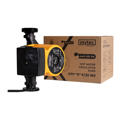 Насос циркуляційний Mytec OTP 4/25S 180