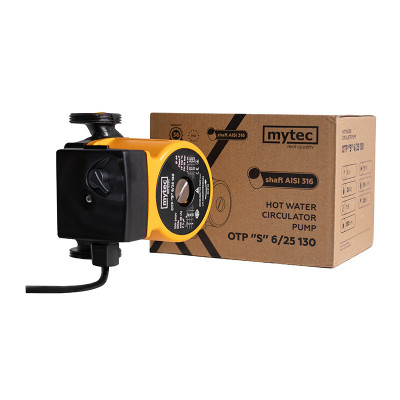Насос циркуляційний Mytec OTP 6/25S 130