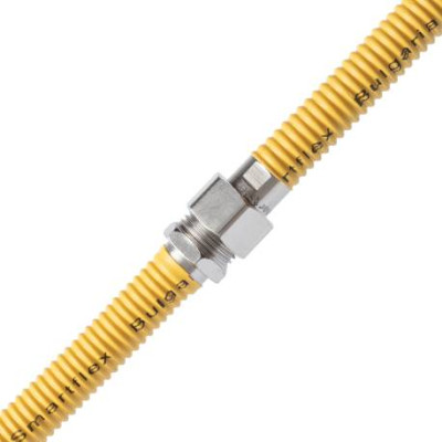 Шланг газовий гофрований SmartFlex ВЗ 3/4” 100 см Шланг газовий гофрований SmartFlex ВЗ 3/4” 100 см